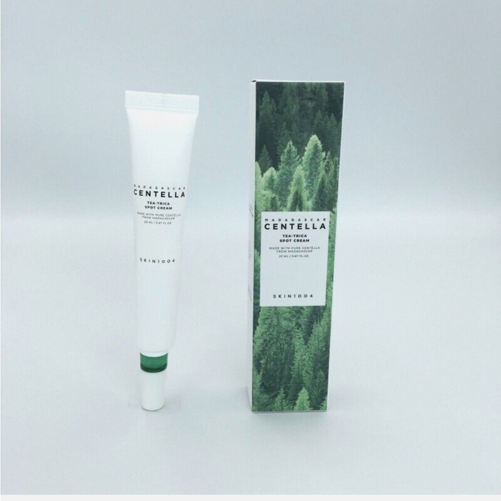 Madagascar Centella Tea-Tree Spot cream